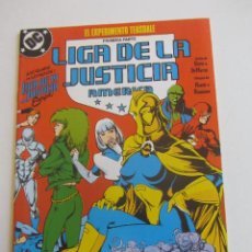 Comics: LIGA DE LA JUSTICIA AMERICA. Nº 25 BUEN ESTADO ZINCO ARX119. Lote 315071173