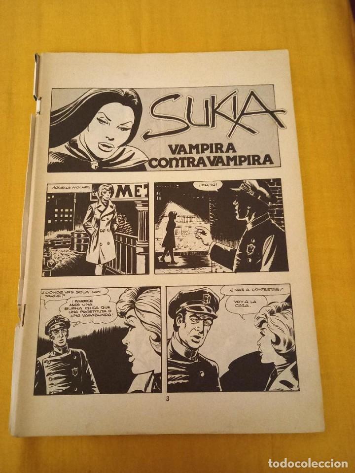 C&oacute;mics: Comic Sukia N&ordm; 8 - Foto 3