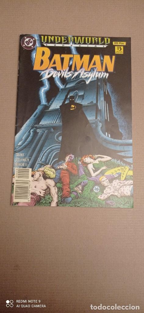 C&oacute;mics: underworld especial batman - Foto 1