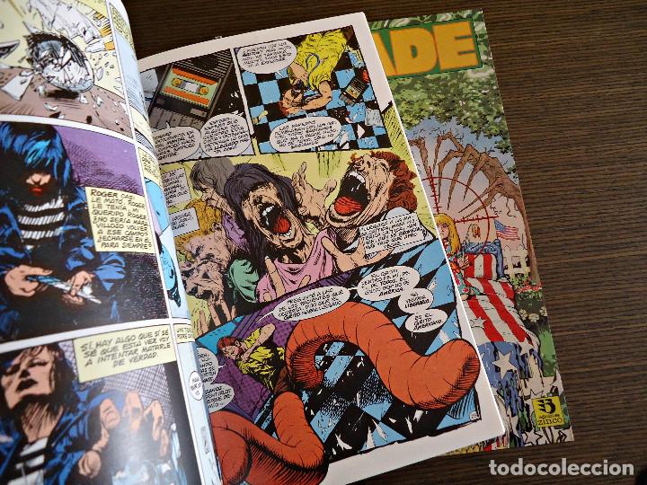 C&oacute;mics: Shade. 2 tomos prestigio. DC. Ediciones Zinco, Descatalogado. - Foto 2