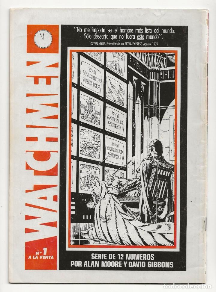 C&oacute;mics: SUPERMAN N&ordm; 38 - ZINCO 1984 - Foto 2