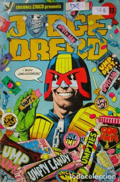C&oacute;mics: Judge Dredd 13 - Foto 1