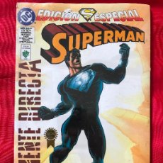 Cómics: SUPERMAN, EDICIÓN ESPECIAL, ”LUCHA POR LOS PODERES” GRUPO ED. VID, PRECINTADO CON EJEM. GRATUITO. Lote 316533938