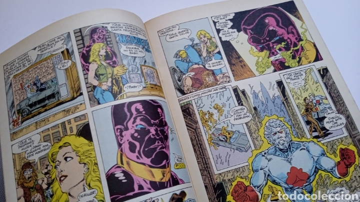 C&oacute;mics: Comic Invasi&oacute;n DC Post-guerra N&ordm; 6 Ed: Zinco - Foto 2