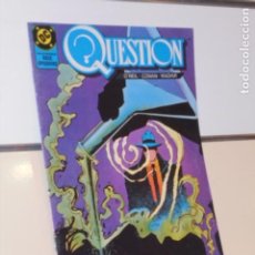 Comics : QUESTION Nº 6 O'NEIL DC - ZINCO. Lote 316975478