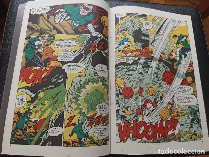 C&oacute;mics: GREEN LANTERN N&ordm; 9 - ZINCO DC COMICS - - Foto 4