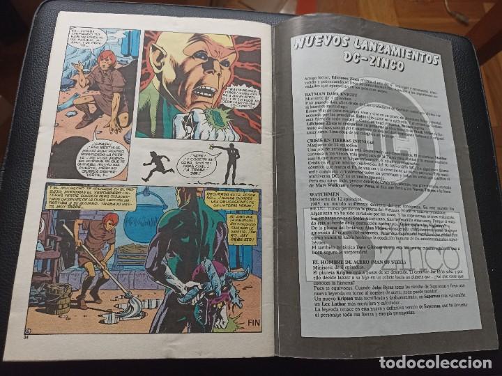 C&oacute;mics: GREEN LANTERN N&ordm; 9 - ZINCO DC COMICS - - Foto 6