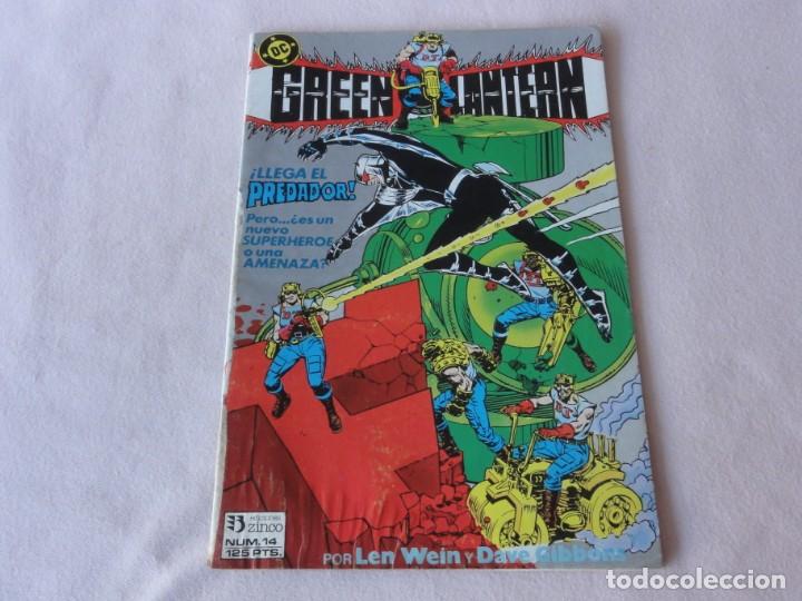 C&oacute;mics: GREEN LANTERN N&ordm; 14. EDICIONES ZINCO. C-88 - Foto 1