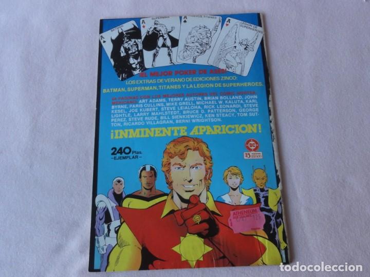 C&oacute;mics: GREEN LANTERN N&ordm; 14. EDICIONES ZINCO. C-88 - Foto 2