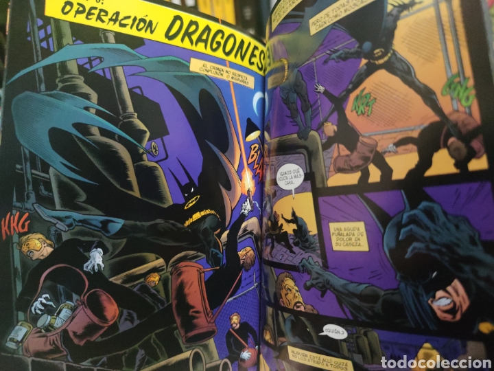 C&oacute;mics: BATMAN. LA ABDUCCI&Oacute;N. ALAN GRANT/NORM BREYFOGLE (Vid Comics) - Foto 2
