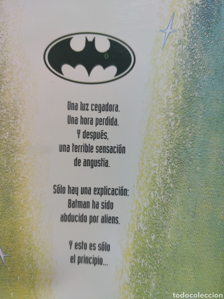 C&oacute;mics: BATMAN. LA ABDUCCI&Oacute;N. ALAN GRANT/NORM BREYFOGLE (Vid Comics) - Foto 4