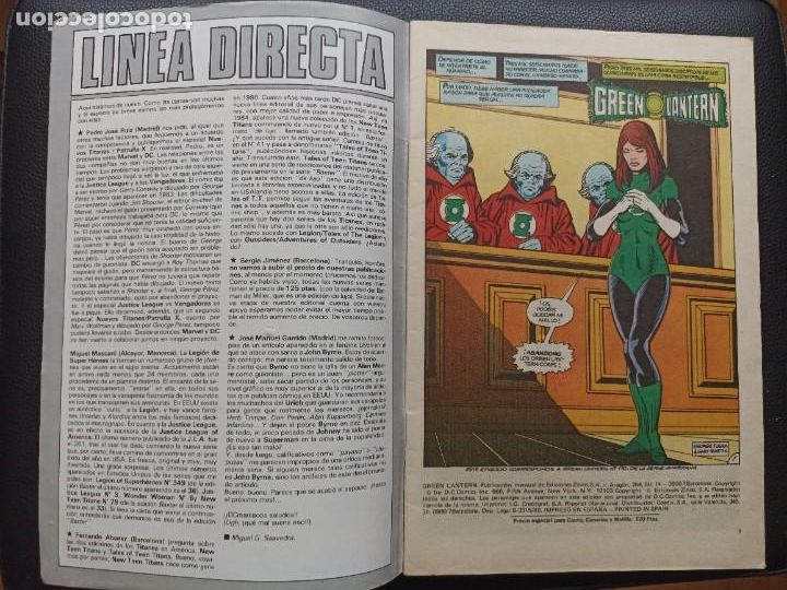 C&oacute;mics: GREEN LANTERN N&ordm; 12 - ZINCO DC COMICS - - Foto 2