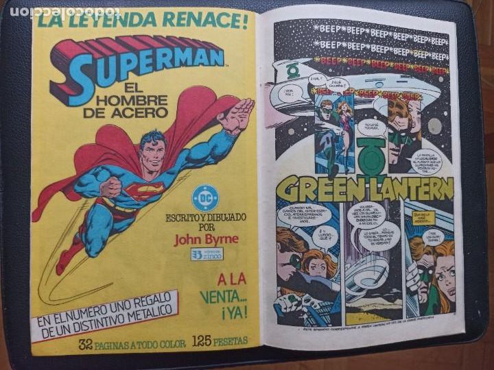C&oacute;mics: GREEN LANTERN N&ordm; 12 - ZINCO DC COMICS - - Foto 4