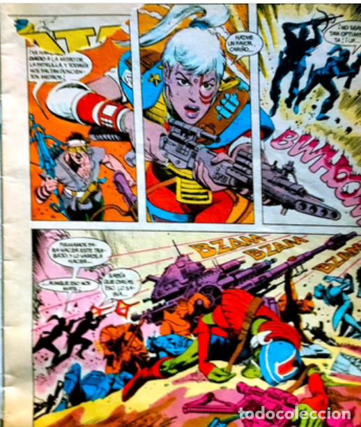 C&oacute;mics: ATARI FORCE. N&deg; 2..1984. - Foto 3