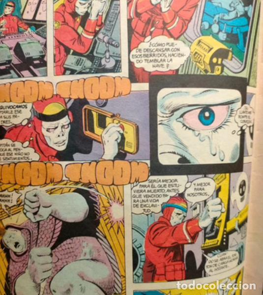 C&oacute;mics: ATARI FORCE. N&deg; 2..1984. - Foto 5
