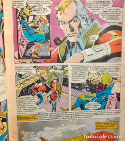 C&oacute;mics: ATARI FORCE. N&deg; 2..1984. - Foto 6