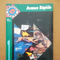 Cómics: AVANCE RÁPIDO N°1 (ZINCO/PIRANHA PRESA, 1993). FAST FORWARD. POR GRANT MORRISON, DAVE MCKEAN...