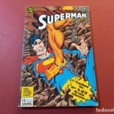 Cómics: TOMO RETAPADO SUPERMAN -DEL 16 AL 20. Lote 319947673