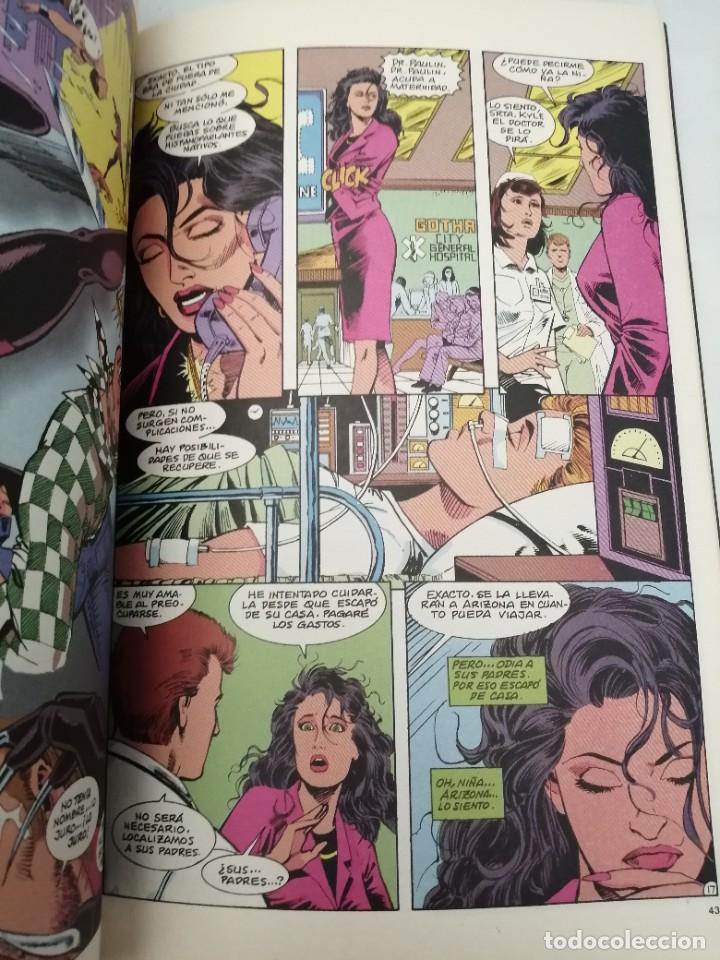 C&oacute;mics: DC / ZINCO. CATWOMAN: L&Iacute;NEAS VITALES - Foto 4