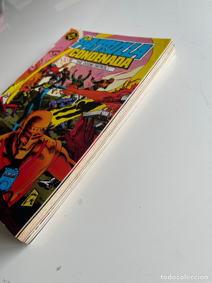 C&oacute;mics: La patrulla condenada - Foto 2