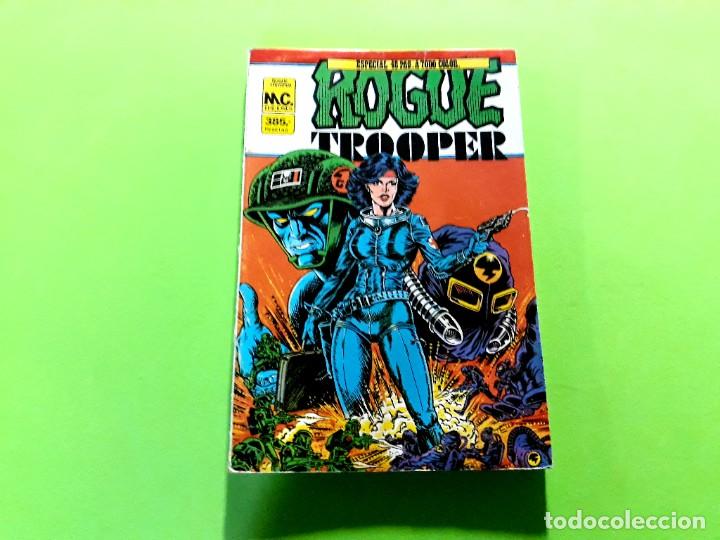 C&oacute;mics: RETAPADO Rogue ( N&ordm; 5 al N&ordm; 8 ) - Foto 1