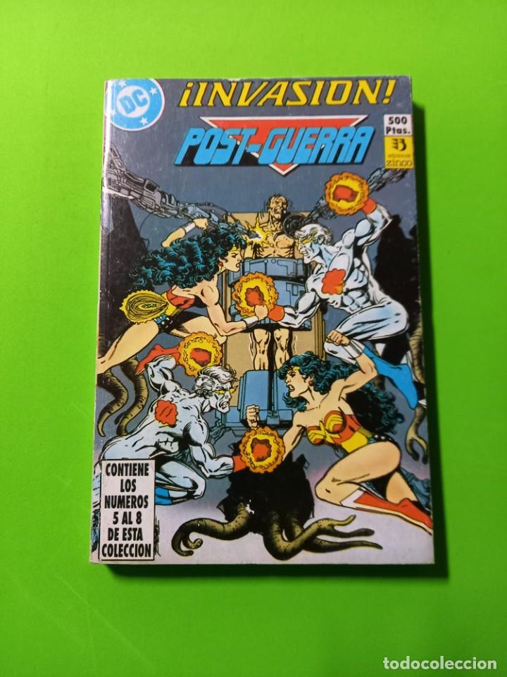 C&oacute;mics: RETAPADO Post-Guerra ( N&ordm; 5 al N&ordm; 8 ) - Foto 1