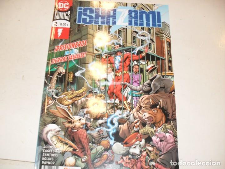 C&oacute;mics: SHAZAM&iexcl; n&ordm; 2,(DE 5),ecc comics,a&ntilde;o 2020.DE KIOSKO - Foto 1