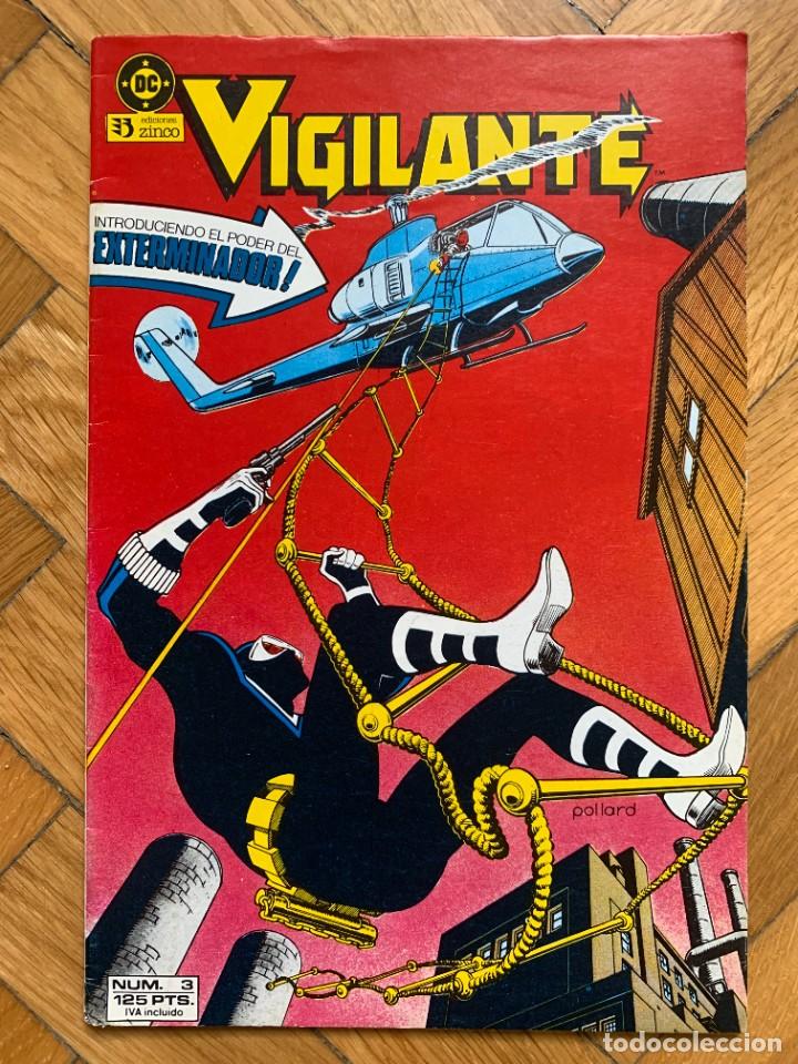 C&oacute;mics: Vigilante Colecci&oacute;n Completa - 31 N&uacute;meros D1 - Foto 6
