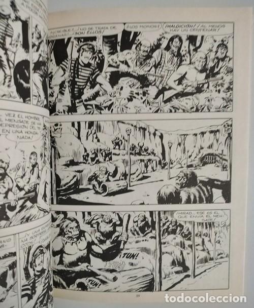 C&oacute;mics: Zagor, 4: Odisea americana - Zinco, 12/1982 - Foto 3