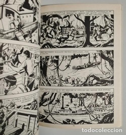 C&oacute;mics: Zagor, 4: Odisea americana - Zinco, 12/1982 - Foto 4