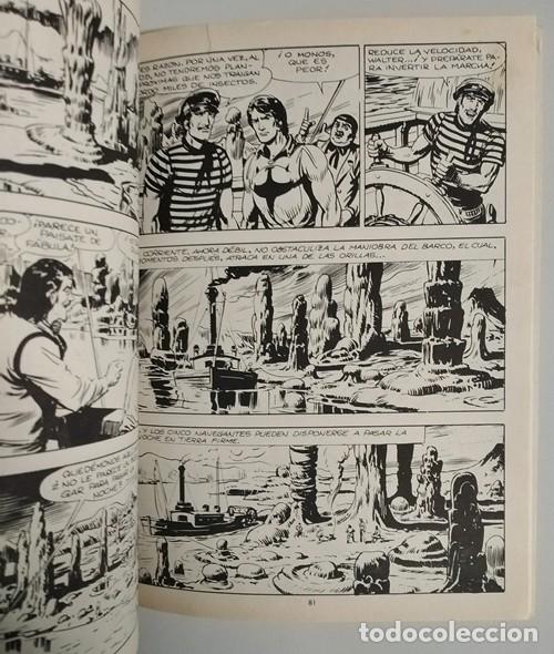 C&oacute;mics: Zagor, 4: Odisea americana - Zinco, 12/1982 - Foto 5