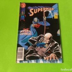 Cómics: SUPERMAN Nº 114 -EXCELENTE ESTADO -EPISODIO COMPLETO. Lote 323029408