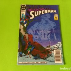 Cómics: SUPERMAN Nº 116 -EXCELENTE ESTADO -EPISODIO COMPLETO. Lote 323029568