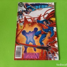 Cómics: SUPERMAN Nº 117 -EXCELENTE ESTADO -EPISODIO COMPLETO. Lote 323031223