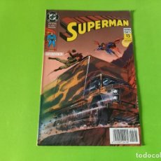 Cómics: SUPERMAN Nº 105 -EXCELENTE ESTADO -EPISODIO COMPLETO. Lote 323033148