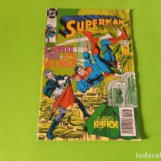 Cómics: SUPERMAN Nº 93 -EXCELENTE ESTADO -. Lote 323033678