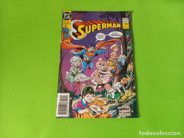 C&oacute;mics: SUPERMAN N&ordm; 110 -EXCELENTE ESTADO -EPISODIO COMPLETO - Foto 1