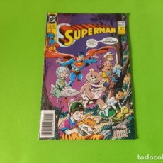 Cómics: SUPERMAN Nº 107 -EXCELENTE ESTADO -EPISODIO COMPLETO. Lote 323033953