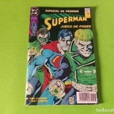 Cómics: SUPERMAN Nº 113 -EXCELENTE ESTADO -ESPECIAL 68 PAGINAS. Lote 323034218