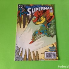 Cómics: SUPERMAN Nº 81 -EXCELENTE ESTADO -. Lote 323034368