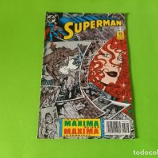 Cómics: SUPERMAN Nº 78 -EXCELENTE ESTADO -. Lote 323034528