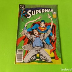 Cómics: SUPERMAN Nº 77 -EXCELENTE ESTADO -. Lote 323034663