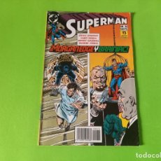 Cómics: SUPERMAN Nº 76 -EXCELENTE ESTADO -. Lote 323034833