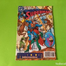 Cómics: SUPERMAN Nº 83 -EXCELENTE ESTADO -. Lote 323035133
