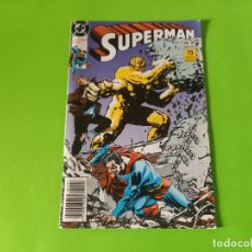 Cómics: SUPERMAN Nº 91 -EXCELENTE ESTADO -. Lote 323035253