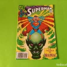 Cómics: SUPERMAN Nº 87 -EXCELENTE ESTADO -. Lote 323035618