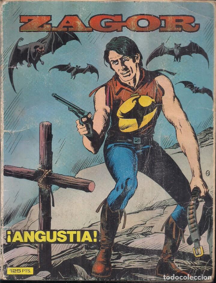 C&oacute;mics: ZAGOR. EDICIONES ZINCO. COMPLETA 17 EJEMPLARES - Foto 2