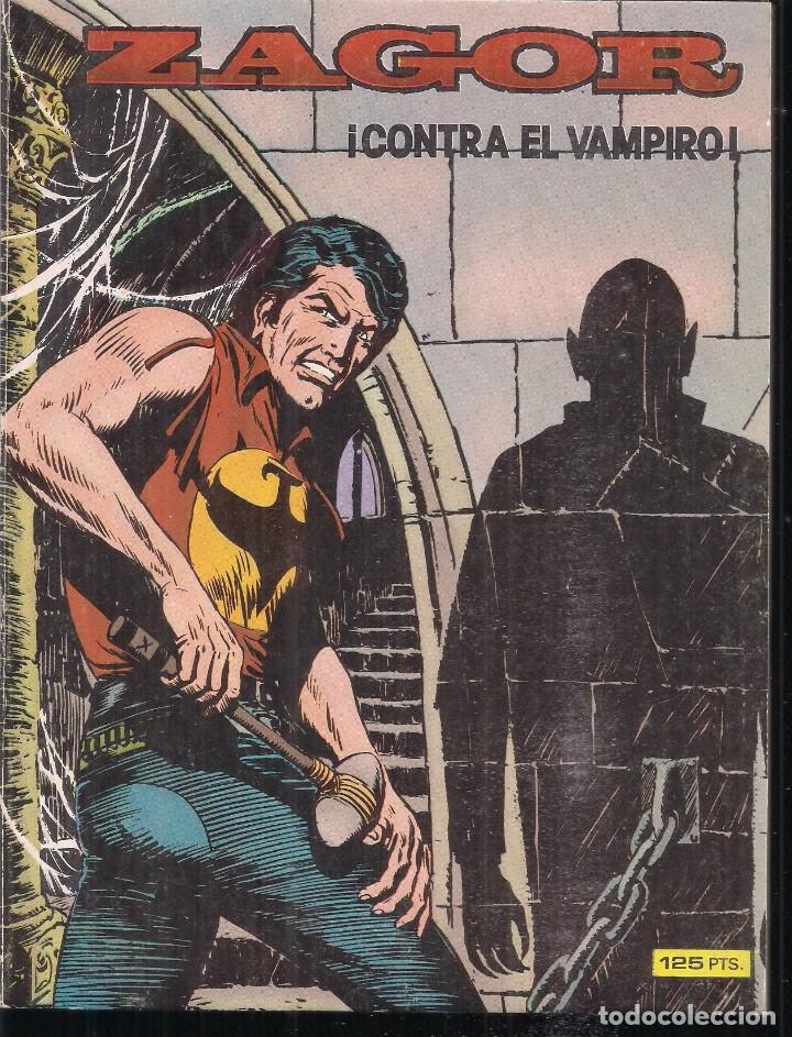 C&oacute;mics: ZAGOR. EDICIONES ZINCO. COMPLETA 17 EJEMPLARES - Foto 3