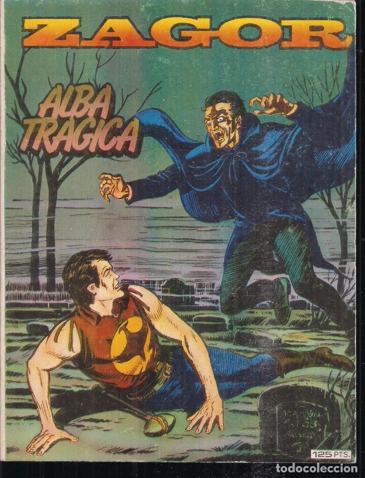 C&oacute;mics: ZAGOR. EDICIONES ZINCO. COMPLETA 17 EJEMPLARES - Foto 4