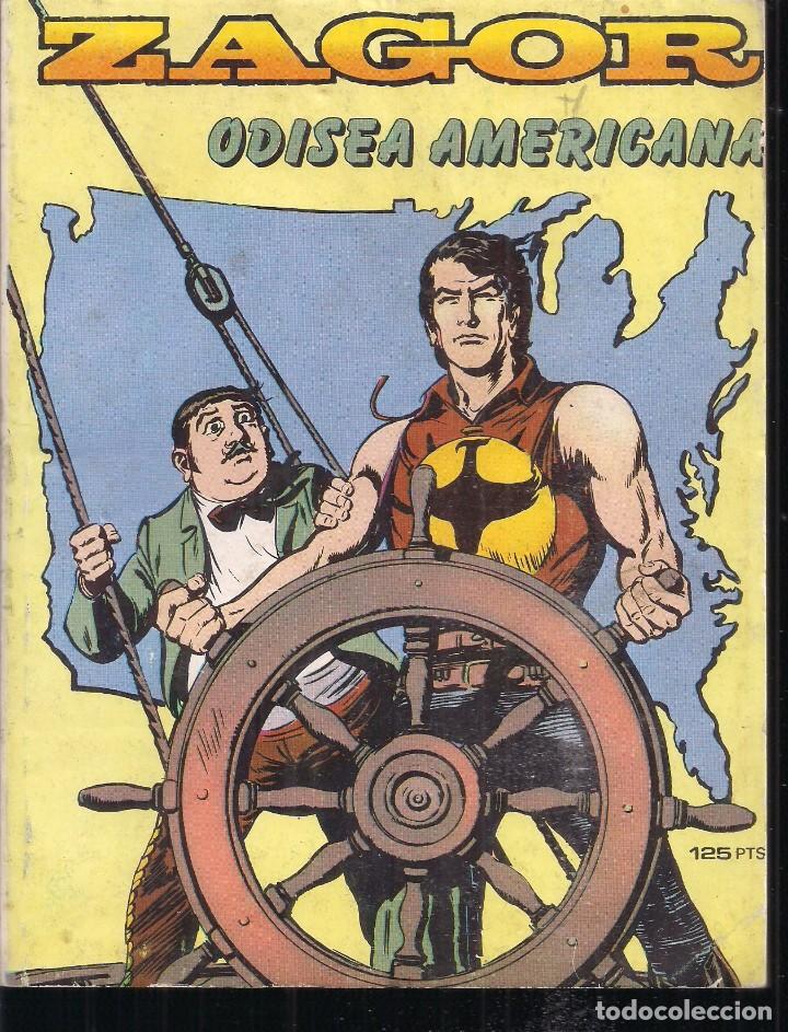 C&oacute;mics: ZAGOR. EDICIONES ZINCO. COMPLETA 17 EJEMPLARES - Foto 5